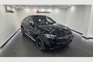 MERCEDES-BENZ GLC 220 d 4Matic Coupé AMG Line Adva