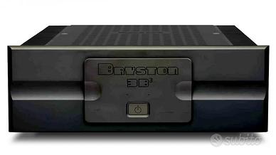 Bryston 3B ³ Cubed Amplificatore stereo come nuovo