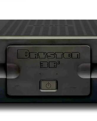 Bryston 3B ³ Cubed Amplificatore stereo come nuovo