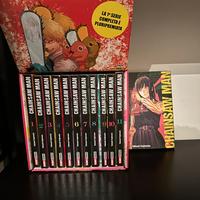 Lotto Manga Vari