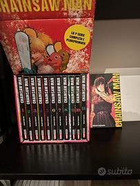 Lotto Manga Vari