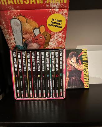 Lotto Manga Vari
