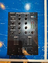 mixer dj 2 canali reloop rmx10bt
