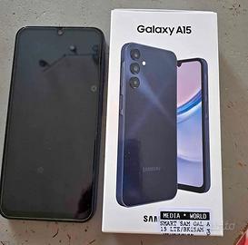 SAMSUNG A15