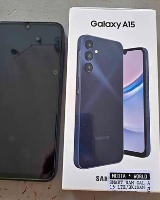 SAMSUNG A15