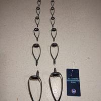 serie anelli fuji alconite low rider surfcasting
