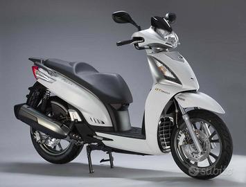 ricambi motore Kymco people 300 gti