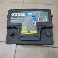 batteria auto EXIDE PREMIUM EA530