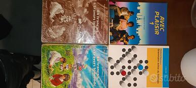 Libri per studio francese