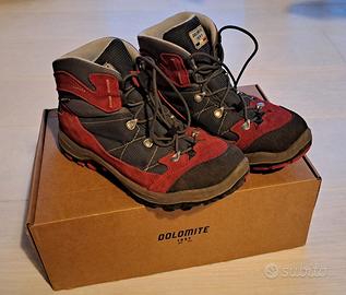 Scarponcini trekking jr Dolomite tg. 36