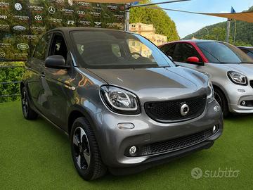 Smart ForFour 1.0 71 cv modello Prime