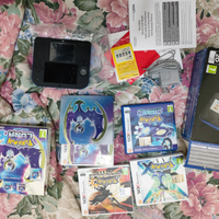 Nintendo 2 Ds più giochi pokemon