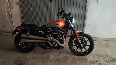 Harley Davidson 883 XL del 2016
