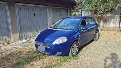 Fiat Grande Punto usata poco