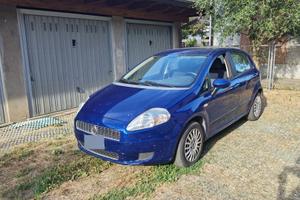 Fiat Grande Punto usata poco