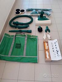 Ricambi originali Worwerk Folletto nuovi