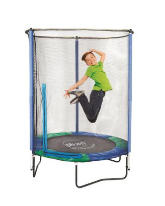 Trampolino elastico per bambini da esterno
