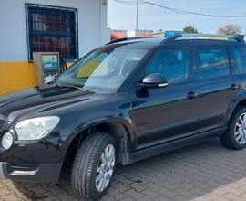 SKODA Yeti 1.2 TSI (105 CV) Experience benzina