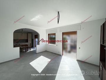 Appartamento, Capri Leone.