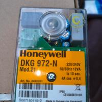 Honeywell DKG 972-N 