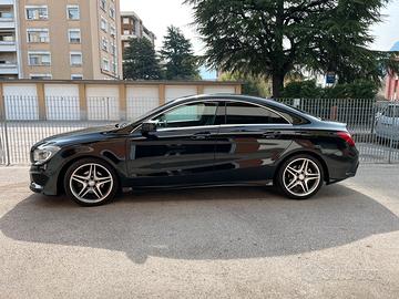 Mercedes CLA 180