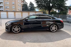 Mercedes CLA 180