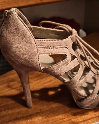 scarpe tacco 13