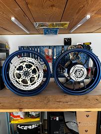 Cerchi RS 125