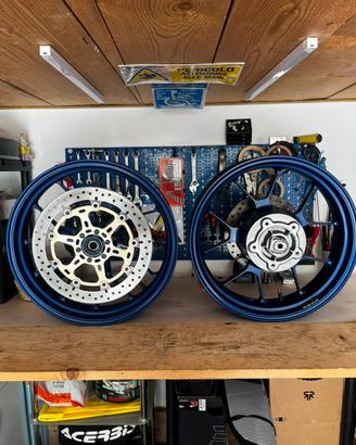 Cerchi RS 125