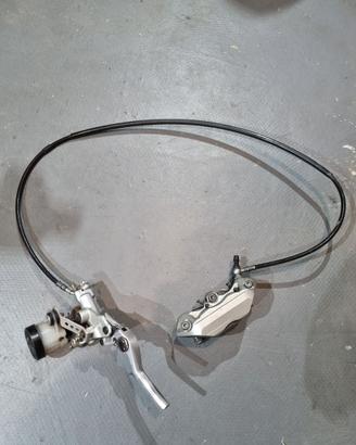 freno anteriore supermoto husqvarna smr450