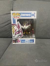 funko pop DRIFT