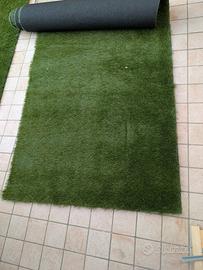 Prato sintetico NUOVO 1.2x5