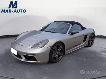Porsche 718 Boxster 2.0 T