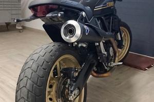 Scrambler 800cc ducati 