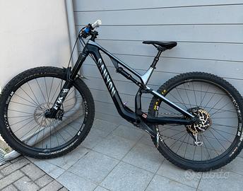 Bici MTB canyon cf8 neuron