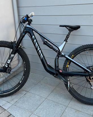 Bici MTB canyon cf8 neuron