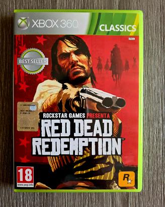 Red Dead Redemption Xbox