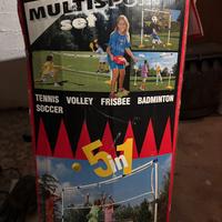 Set multisport 5 in 1