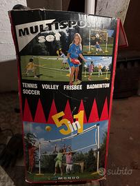 Set multisport 5 in 1