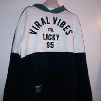 Felpa VRL (virale vibes) nuova!