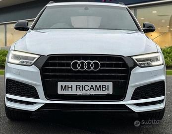 Ricambi Originali Audi Q3 8U S Lift 2011-2018