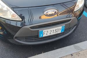 Ford k