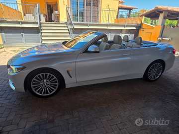 Bmw 420 d cabrio