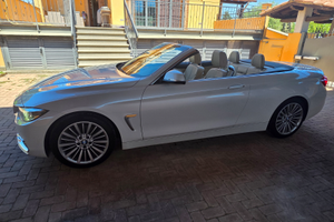 Bmw 420 d cabrio