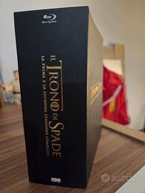 COFANETTO TRONO DI SPADE 