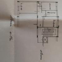 San Lorenzo appartamento di 70 mq