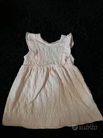 Vestitino 6-9 mesi 74cm