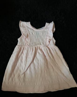 Vestitino 6-9 mesi 74cm
