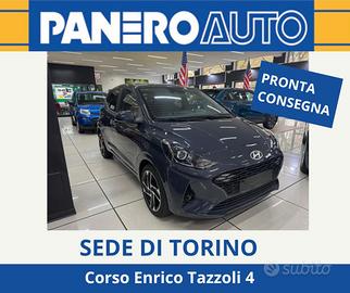 HYUNDAI i10 1.0 MPI Prime con promo "PANERO PLUS