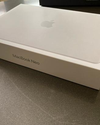 MacBook Neo 512 GB Grigio Nuovo